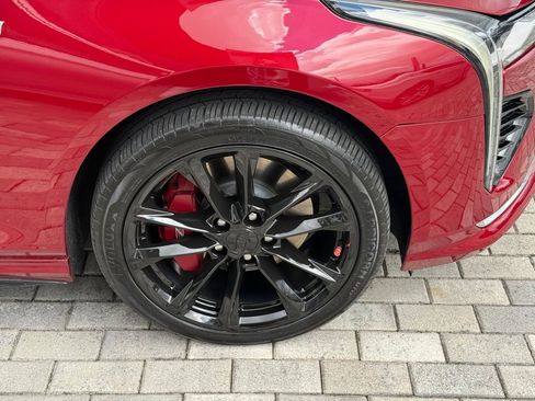 Used 2021 Cadillac CT4 Sport w/ Bose Premium Audio Package image 35