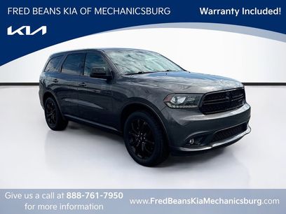 Used 2020 Dodge Durango SXT