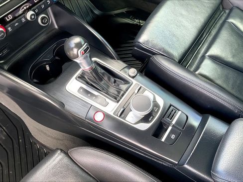 Used 2017 Audi S3 Prestige w/ Prestige Package AWD/4WD image 15