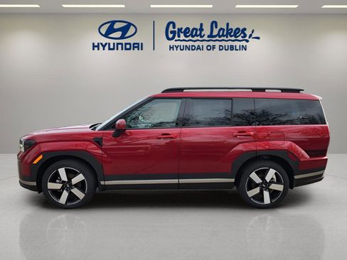 New 2026 Hyundai Santa Fe Limited AWD/4WD image 2