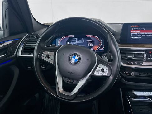 Used 2024 BMW X3 sDrive30i RWD image 18