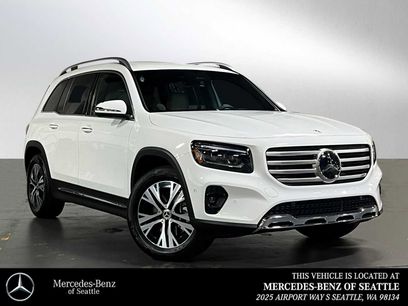 Used 2025 Mercedes-Benz GLB 250 4MATIC