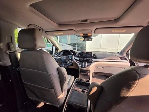 Used 2021 Honda Odyssey EX-L image 16