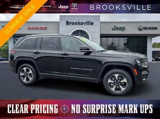 Certified 2024 Jeep Grand Cherokee Limited 4xe AWD/4WD video 1