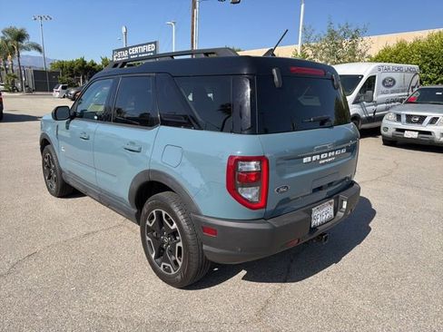 Used 2023 Ford Bronco Sport Outer Banks w/ Tech Package AWD/4WD image 5
