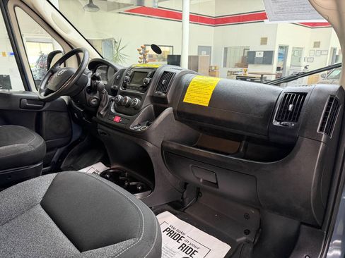Used 2019 RAM ProMaster 2500 FWD image 15