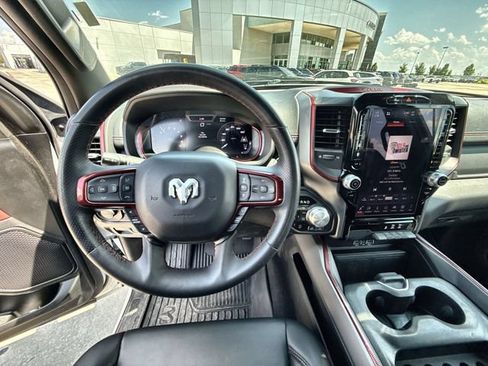 Used 2025 RAM 1500 Rebel w/ Rebel Level 1 Equipment Group AWD/4WD image 14