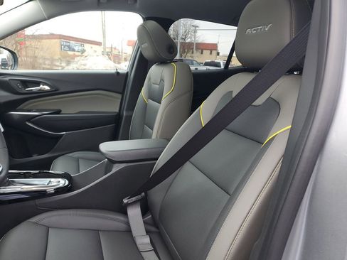 New 2026 Chevrolet Trax ACTIV w/ Sunroof Package image 15