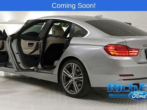 Used 2017 BMW 430i Gran Coupe RWD image 11