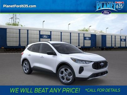 New 2026 Ford Escape ST-Line