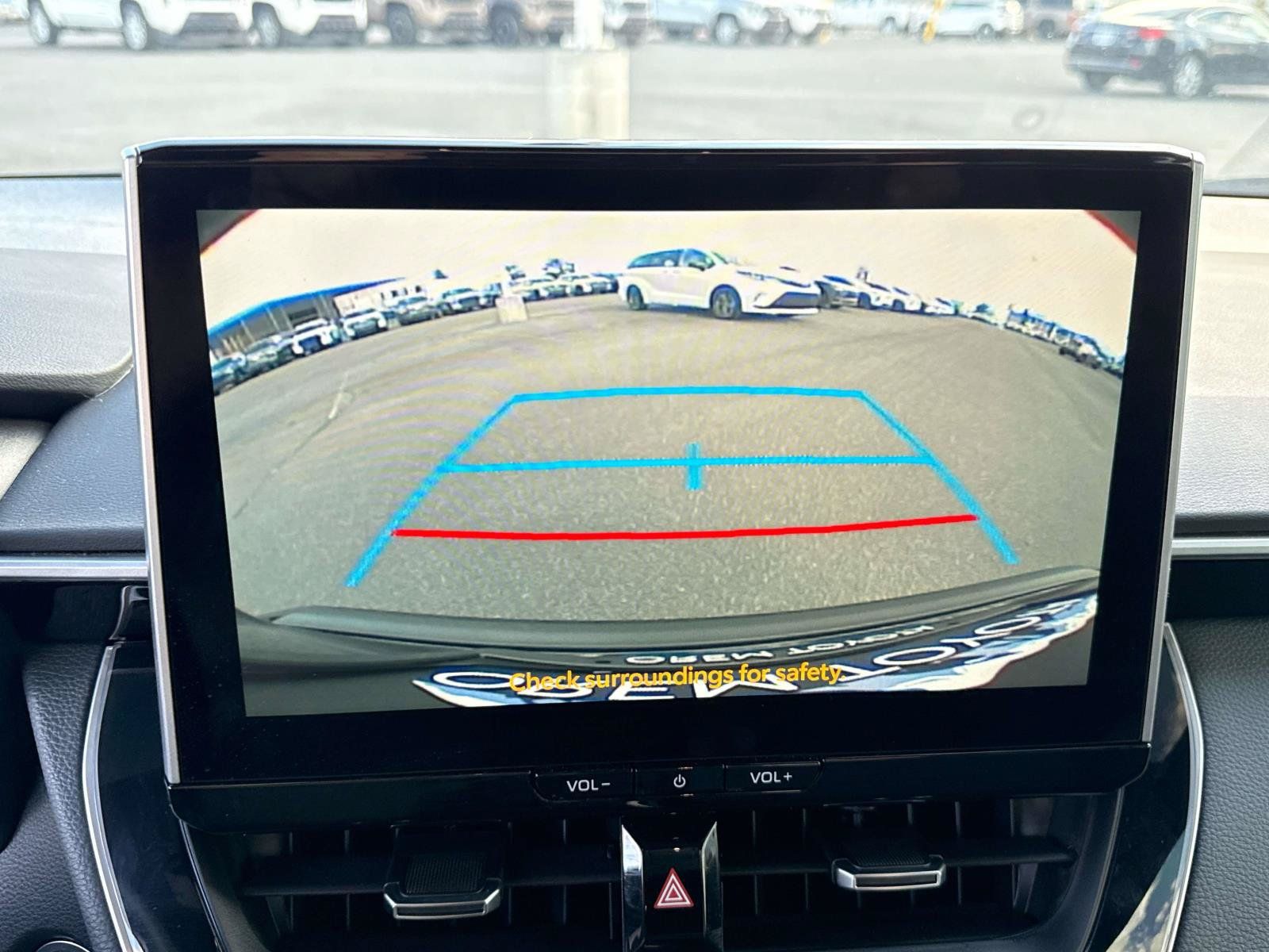 Used 2026 Toyota Corolla XSE w/ Carpet Mat Package (TMS) FWD image 22