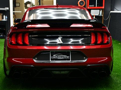 Used 2020 Ford Mustang Shelby GT500 w/ Handling Package image 3