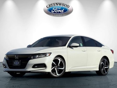 Used 2019 Honda Accord Sport image 8