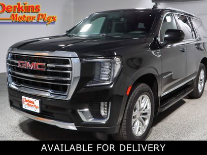 Used 2023 GMC Yukon SLT