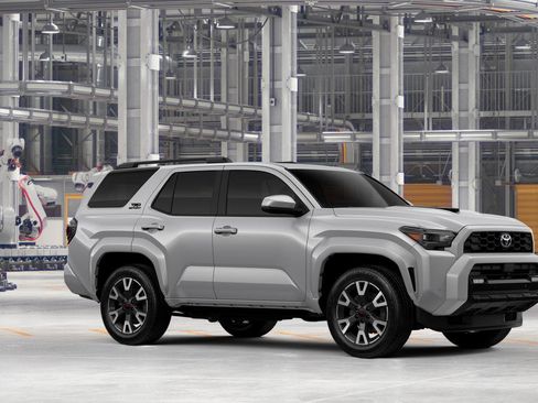 New 2026 Toyota 4Runner TRD Sport Premium AWD/4WD image 14