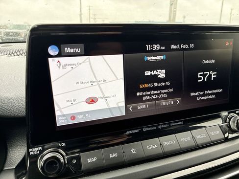 Used 2021 Kia Seltos SX AWD/4WD image 15
