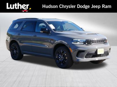 New 2026 Dodge Durango GT