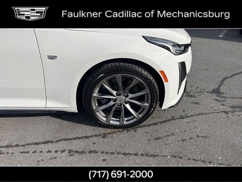 Used 2020 Cadillac CT5 Sport image 32