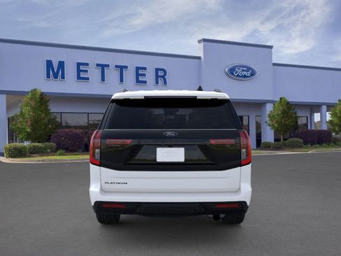 New 2026 Ford Expedition Platinum w/ Stealth Appearance Package image 6