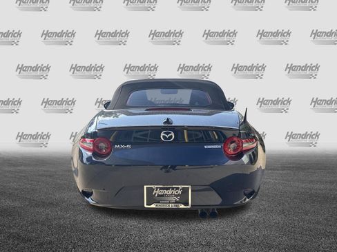 Used 2025 MAZDA MX-5 Miata Grand Touring w/ Weather Package RWD image 9