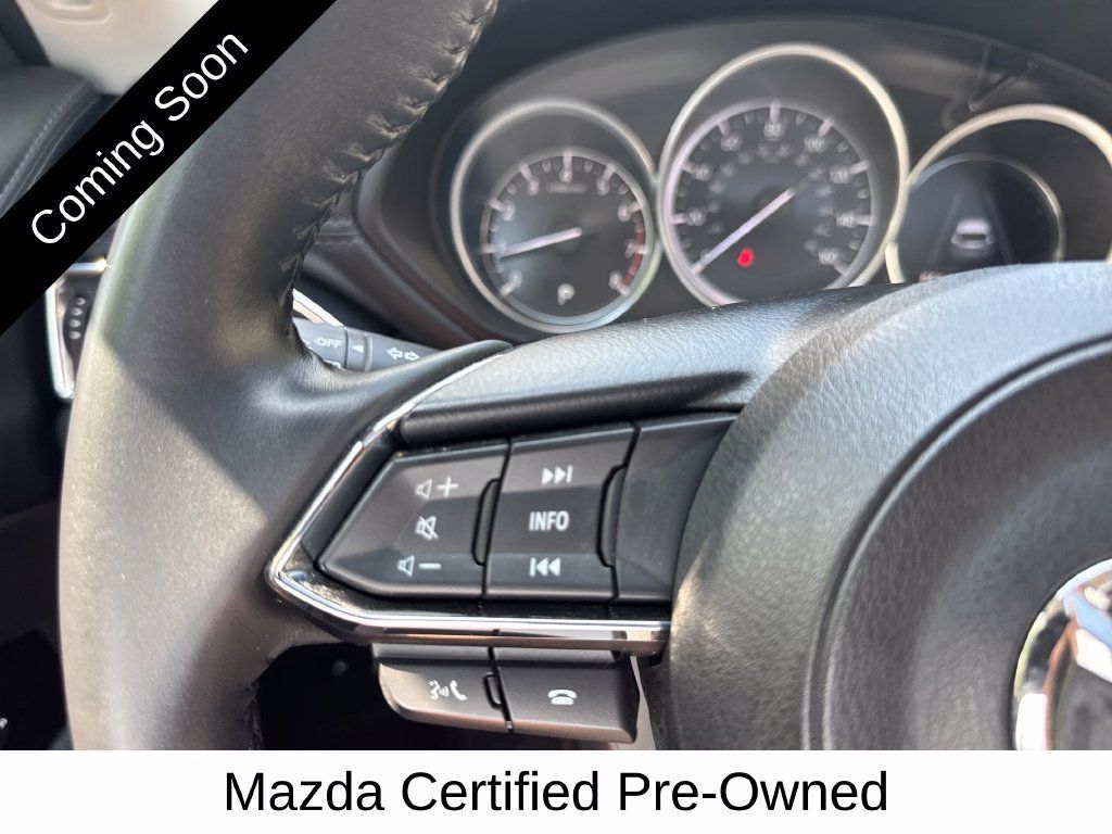Certified 2024 MAZDA CX-5 AWD 2.5 S w/ Preferred Package image 87