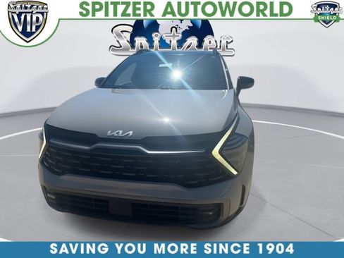 Used 2024 Kia Sportage X-Pro AWD/4WD image 3