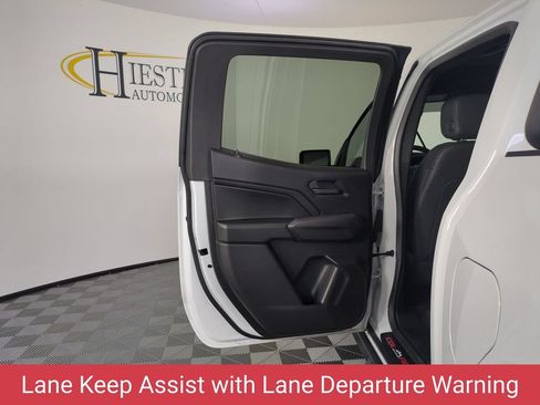 Certified 2026 Chevrolet Colorado Trail Boss AWD/4WD image 28