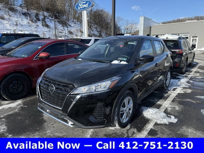 Used 2021 Nissan Kicks S