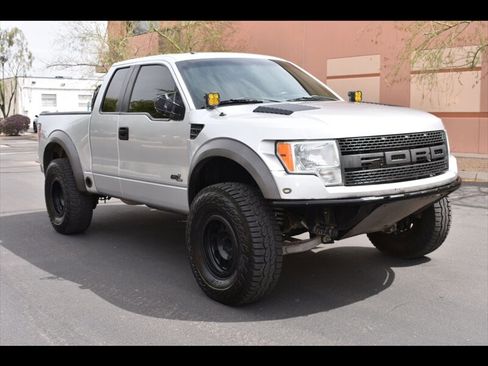 Used 2011 Ford F150 Raptor image 2