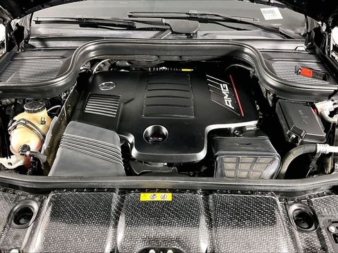 Used 2024 Mercedes-Benz GLE 53 AMG 4MATIC Coupe image 30