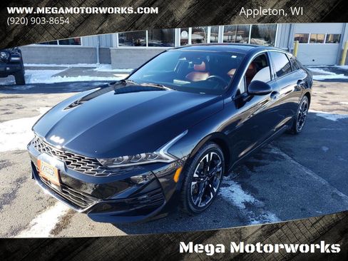 Used 2023 Kia K5 GT-Line image 1