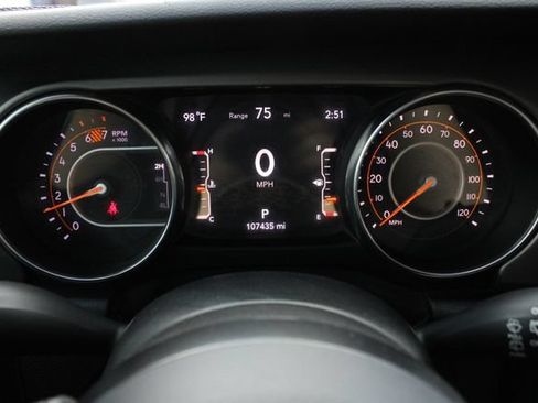 Used 2019 Jeep Wrangler Unlimited Sport S AWD/4WD image 9