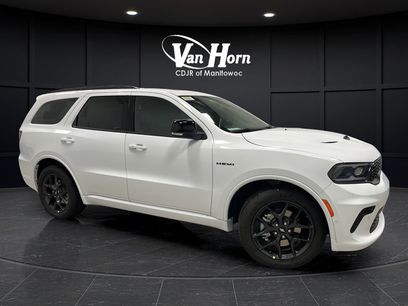 New 2026 Dodge Durango GT