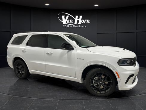 New 2026 Dodge Durango GT AWD/4WD image 1