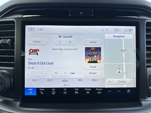 New 2025 Ford F150 XLT w/ Equipment Group 302A MID image 10