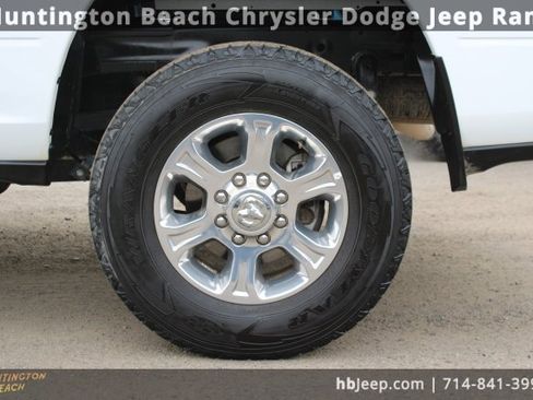 Used 2024 RAM 2500 Big Horn image 9