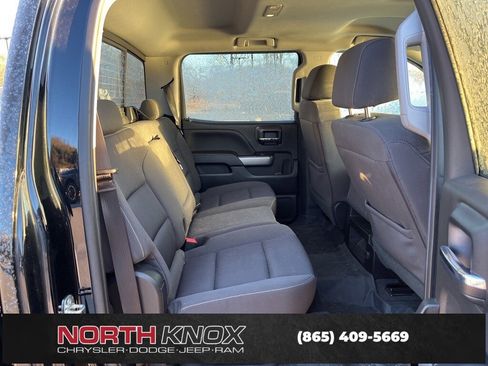 Used 2018 Chevrolet Silverado 1500 LT w/ All Star Edition image 12