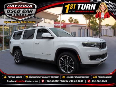 Used 2022 Jeep Wagoneer Series III w/ Premium Group I