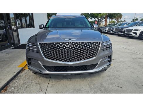 Used 2024 Genesis GV80 3.5T AWD/4WD image 2