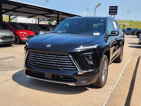 New 2026 Buick Enclave Preferred w/ Power Package image 8