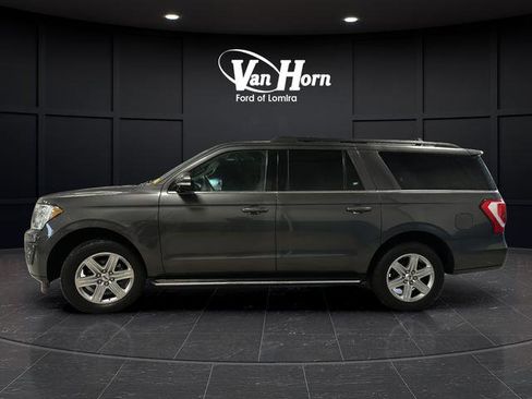 Used 2020 Ford Expedition Max XLT w/ Equipment Group 202A AWD/4WD image 4
