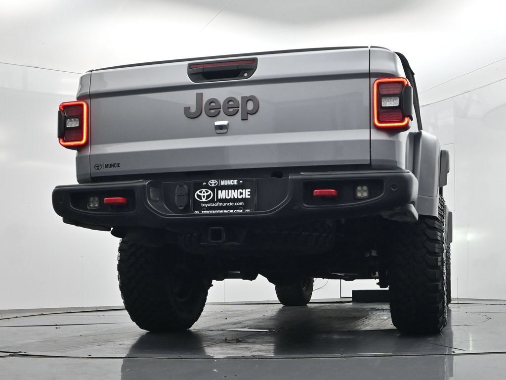Used 2020 Jeep Gladiator Rubicon AWD/4WD image 48