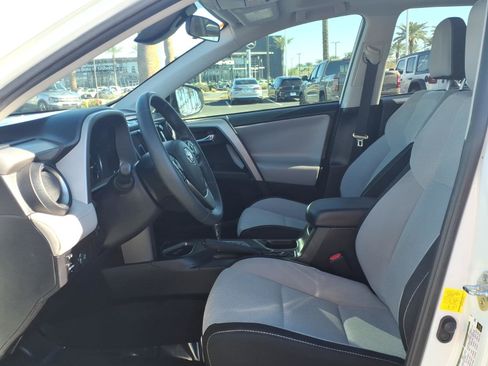 Certified 2017 Toyota RAV4 XLE image 19