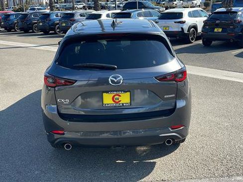 Used 2025 MAZDA CX-5 AWD 2.5 S w/ Select Package image 8