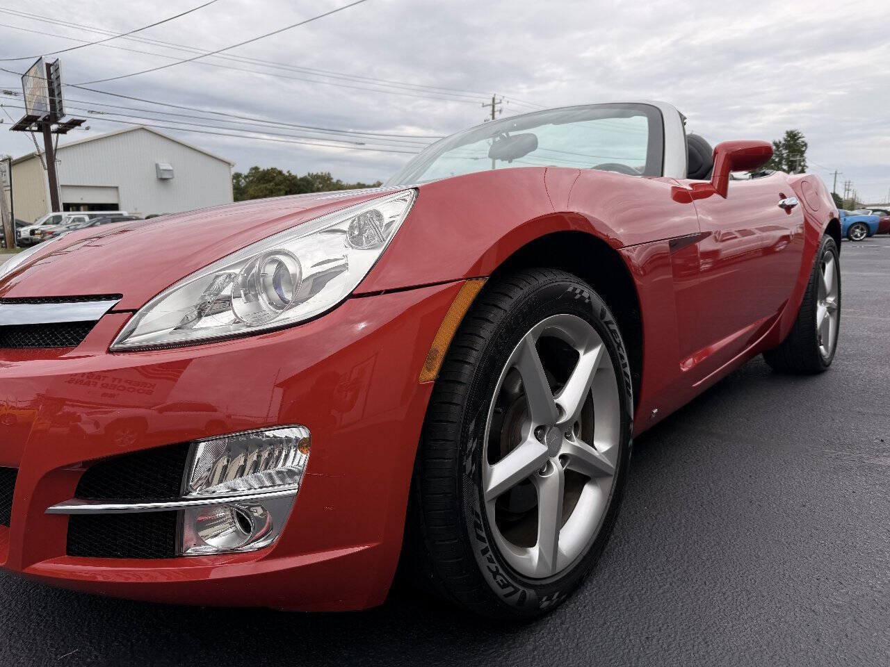 Used 2007 Saturn Sky w/ Premium Trim Pkg RWD image 20