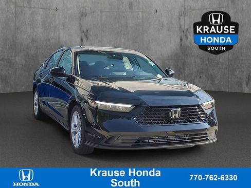 New 2026 Honda Accord LX image 1
