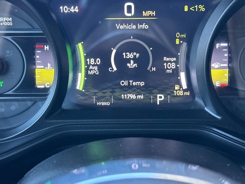 Used 2025 Jeep Wrangler Unlimited Sahara w/ Safety Group AWD/4WD image 25