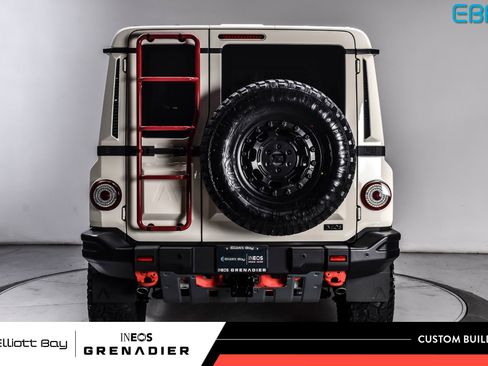New 2026 INEOS Grenadier AWD/4WD image 5