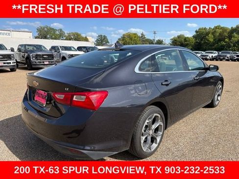 Used 2023 Chevrolet Malibu LT FWD image 3