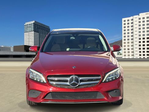 Used 2021 Mercedes-Benz C 300 Sedan image 2